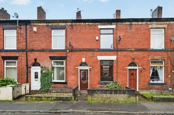 2 Bedroom Terraced h...